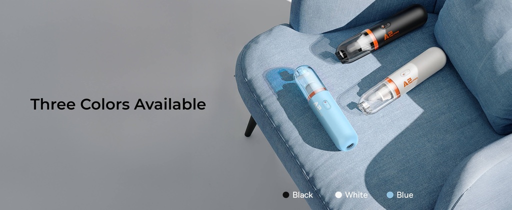 Baseus A2Pro Car Vacuum Cleaner(6000pa) Black