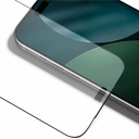 AMAZINGTHING IPHONE 17 PRO 6.3 3D FULLY COVERED FUSION DUST FILTER TITAN MATTE PRIVACY GLASS(MATTE PRIVACY)"