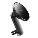Baseus Big Energy Car Mount Wireless Charger Black 