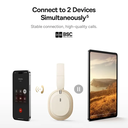 Baseus Bowie D05 Wireless Headphone - Grey