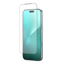 AMAZINGTHING IPHONE 17 PRO 6.3 3D FULLY COVERED FUSION DUST FILTER TITAN MATTE PRIVACY GLASS(MATTE PRIVACY)"