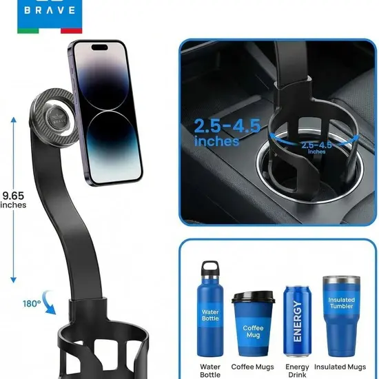 imgi_140_BRAVE-2-in-1-MagSafe-Car-Cup-Holder-Expander-with-Phone-Mount-BHL-58-Black-2.webp