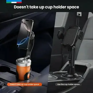 imgi_125_BRAVE-2-in-1-MagSafe-Car-Cup-Holder-Expander-with-Phone-Mount-BHL-58-Black-4.webp