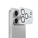 AMAZINGTHING IPHONE 17 PRO 6.3 AR 3 LENS GLASS (Color: CLEAR)"