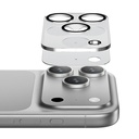 AMAZINGTHING IPHONE 17 PRO 6.3 AR 3 LENS GLASS (Color: CLEAR)"