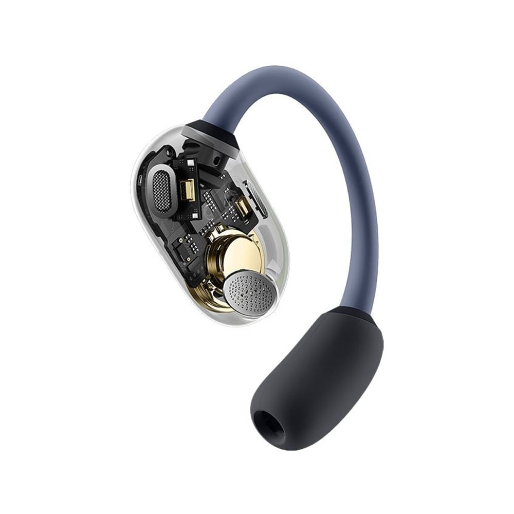 Baseus Eli Sport 1 Open-Ear TWS Earbuds Cosmic Black