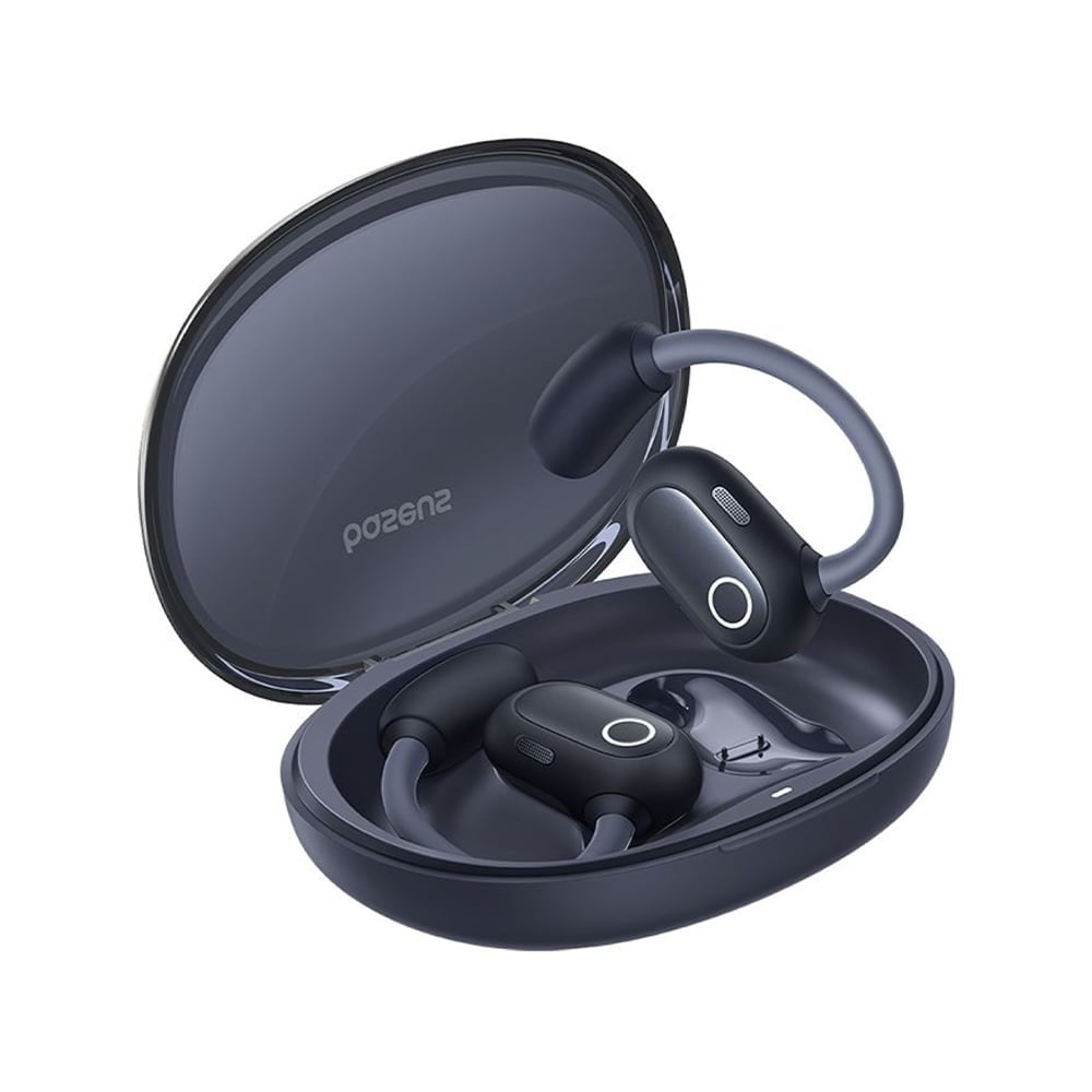 Baseus Eli Sport 1 Open-Ear TWS Earbuds Cosmic Black