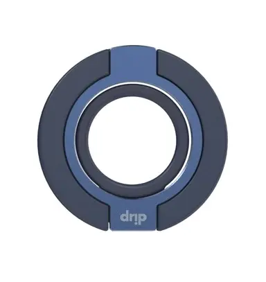 imgi_6_drip_dual-sided_magnetic_ring_silicone_aluminum_alloy_phone_stand_-_deep_blue_2.webp