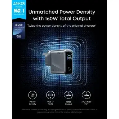 imgi_7_anker-prime-charger-160w-3-ports-smart-display-anker-kuwait-6.webp
