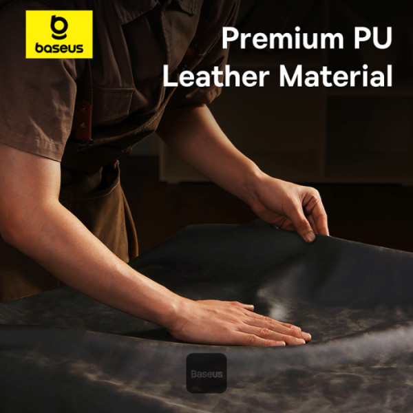 Baseus Prime Tip Series C02 Mega Magnetic Phone Mount Stick-on Version - Cluster Black