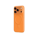 AMAZINGTHING MINIMAL AIR MAGSAFE DROP PROOF CASE FOR IPHONE 17 PRO MAX 6.9 (Color: Orange)"