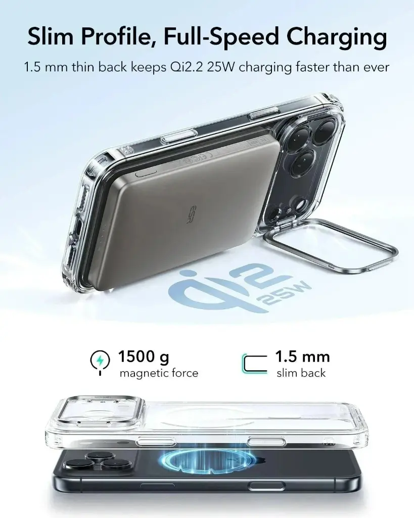 imgi_68_iPhone-17-Pro-Max-Bundle-Classic-Hybrid-Magnetic-Case-_Camera-Control_-Stash-Stand_-and-Armorite-Privacy-Screen-Protector-Clear-ESR-2.webp