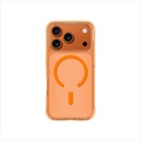 AMAZINGTHING Minimal Mag MAGSAFE DROP PROOF CASE FOR IPHONE 17 PRO MAX 6.9 (Color: Orange)"
