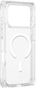 AMAZINGTHING OMNI MAGSAFE DROP PROOF CASE FOR IPHONE 17 PRO 6.3 (Color: CLEAR)