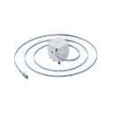 Bazic GoPort Retrek 1-Port USB-C & Built-In USB-C Cable 35W GaN - White