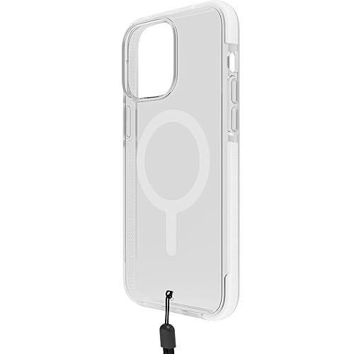 BodyGuardz Ace Pro MagSafe Case for iPhone 15 Pro Max - Clear