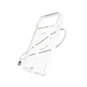 BodyGuardz Ace Pro MagSafe Case for iPhone 17 Pro - Cloud White