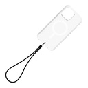 BodyGuardz Carve MagSafe Case for iPhone 15 Pro Max - Clear
