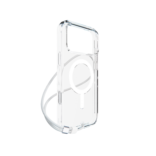 BodyGuardz Carve MagSafe Clear Case for iPhone 17 Pro