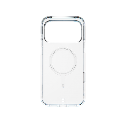 BodyGuardz Carve MagSafe Clear Case for iPhone 17 Pro