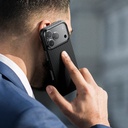 AMAZINGTHING TITAN MAX MAGSAFE DROP PROOF CASE FOR IPHONE 17 PRO 6.3 (Color: BLACK)