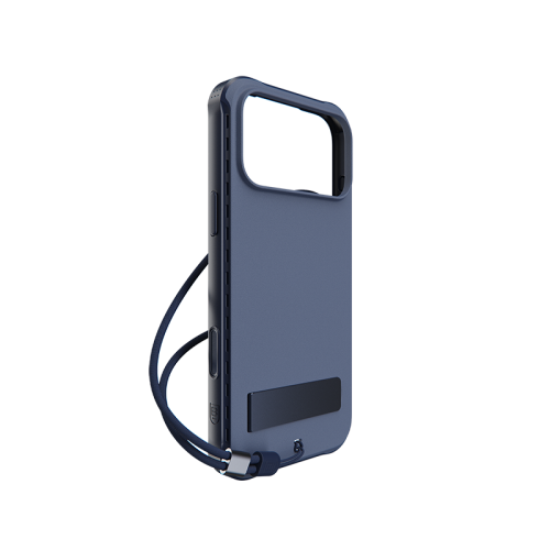 BodyGuardz Performance Pro MagSafe Case	for iPhone 17 Pro Max - Navy Blue