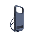 BodyGuardz Performance Pro MagSafe Case	for iPhone 17 Pro Max - Navy Blue