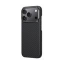 AMAZINGTHING TITAN MAX MAGSAFE DROP PROOF CASE FOR IPHONE 17 PRO MAX 6.9 (Color: BLACK)