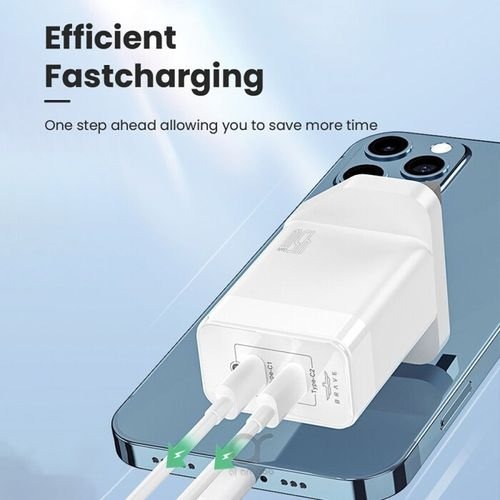 Brave 45W GaN Fast Charger PD45W Fast Charging