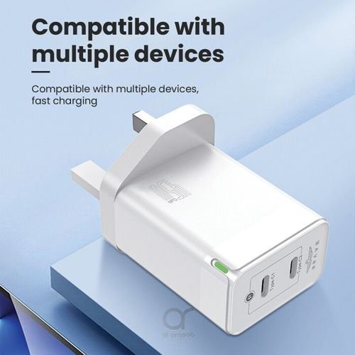 Brave 45W GaN Fast Charger PD45W Fast Charging