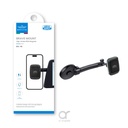 Brave BHL-48 Magnetic Car Phone Holder - Foldable, 360 Degree Rotatable, Universal for All Phones - Black