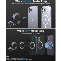 Brave MagSafe Car Phone Holder