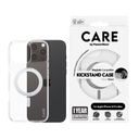 CARE by PanzerGlass® Case Feature Silver Kickstand & MagSafe iPhone '24 6.9" Pro