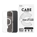 CARE by PanzerGlass® Case Flagship Star Lit w. White MagSafe iPhone '24 6.9" Pro