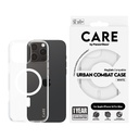 CARE by PanzerGlass® Case Flagship White MagSafe iPhone '24 6.9" Pro