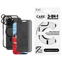 CARE by PanzerGlass® Flagship 3-in-1 Privacy Bundle iPhone '24 6.9" Pro