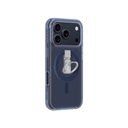 AMAZINGTHING TITAN PRO GRIP RING SET MAG DROP PROOF CASE FOR IPHONE 17 PRO MAX 6.9 (Color: BLUE)"