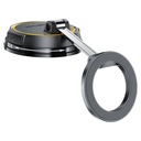 D55 magnetic car holder for dashboard