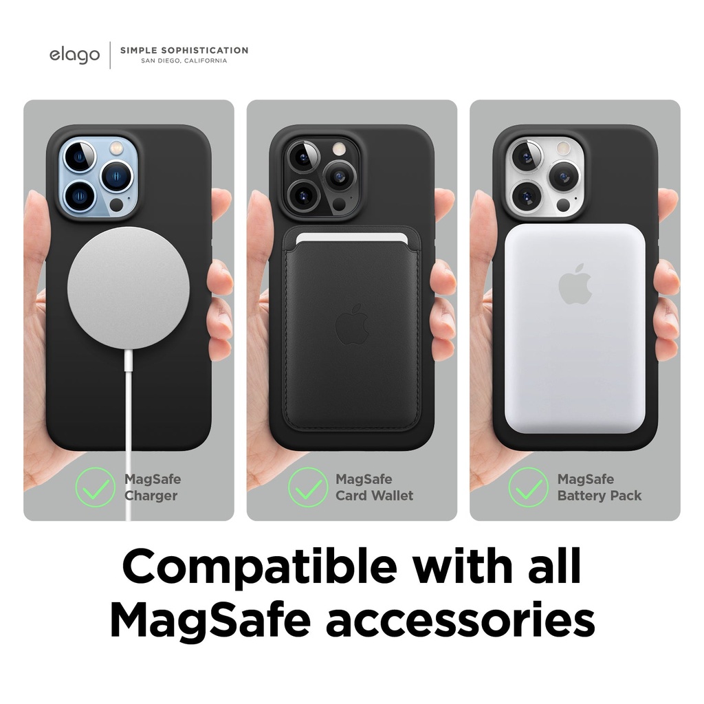 ELAGO MAGSAFE IPHONE 13 PRO 