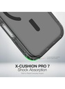 AMAZINGTHING TITAN PRO MAGSAFE DROP PROOF CASE FOR IPHONE 17 PRO 6.3 (Color: BLACK)