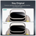 ESR Apple Watch Ultra Armorite Screen Protector 2 Pack