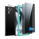 ESR Galaxy S25 Ultra Privacy Tempered Glass - Black, 1 pack