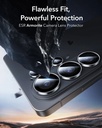ESR Galaxy S26 Ultra Armorite Camera Glass Protectors (Clear)