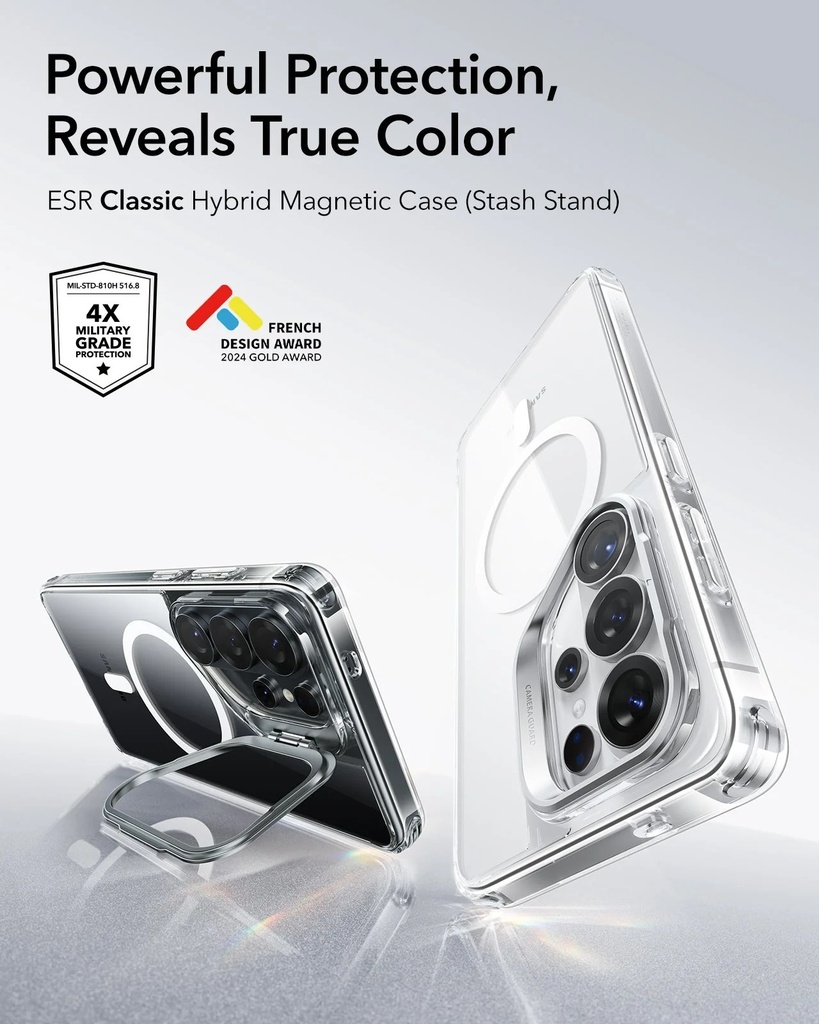 ESR Galaxy S26 Ultra Classic Hybrid Case