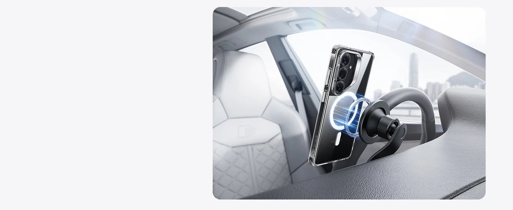 ESR Galaxy S26 Ultra Classic Hybrid Case