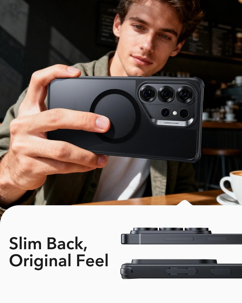 ESR Galaxy S26 Ultra Classic Hybrid Case