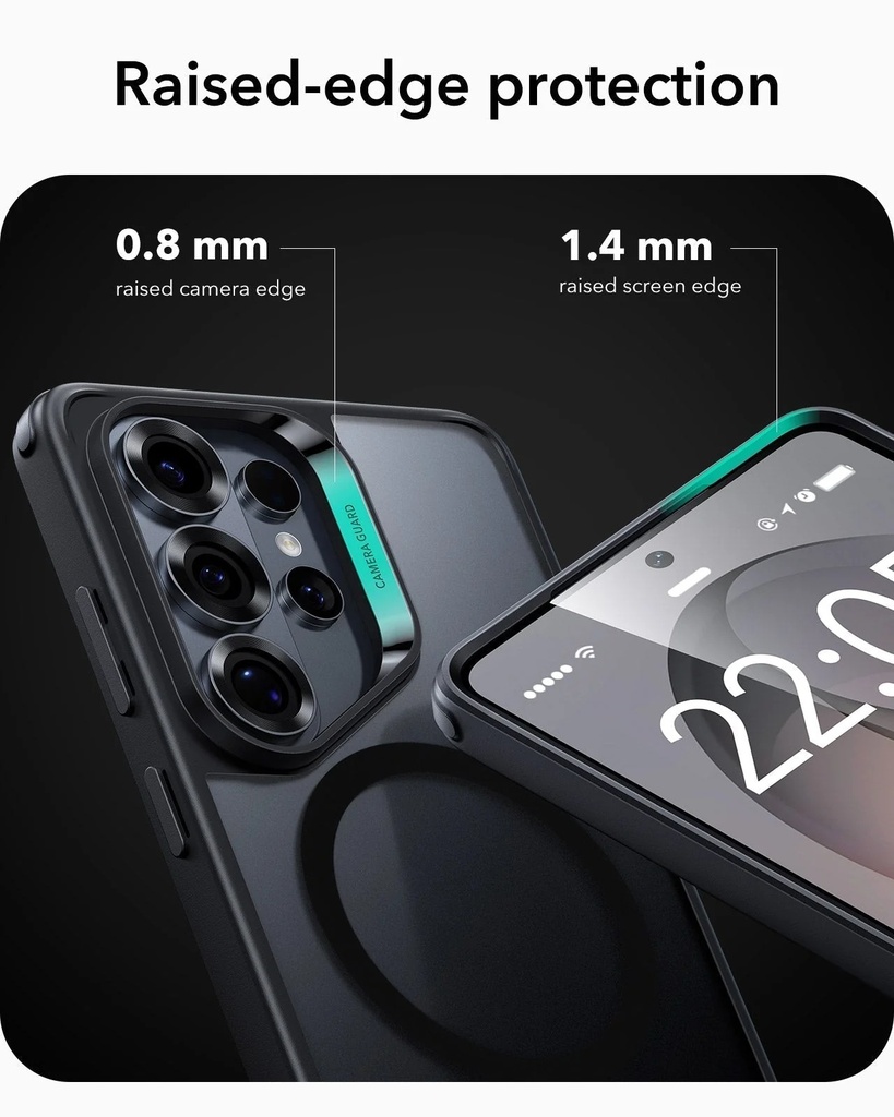 ESR Galaxy S26 Ultra Classic Hybrid Case