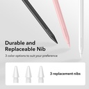ESR Geo Digital Pencil With Find My - Compatible with all iPads