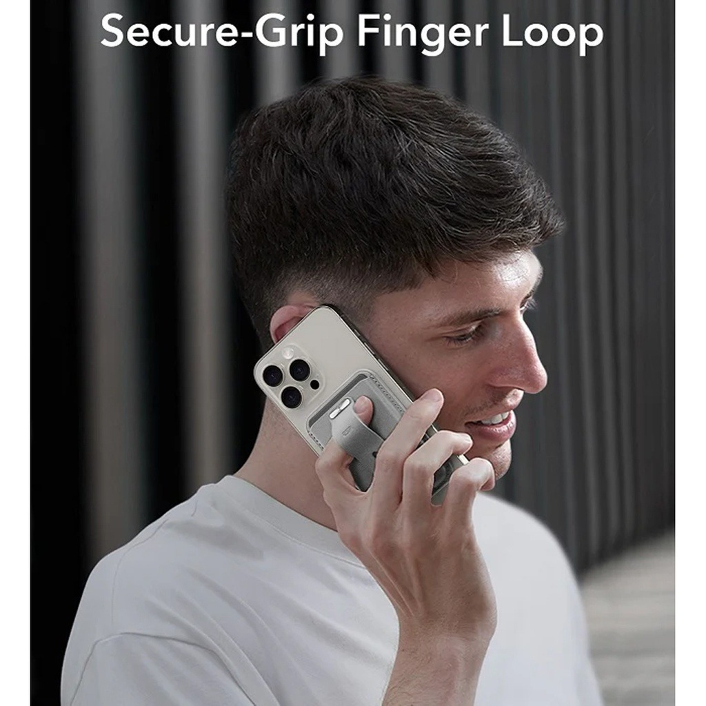 ESR Magsafe Leather Grip Wallet