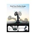 ESR OmniLock Dash/Widshield/Screen Magsafe Car Mount (Suction Cup)